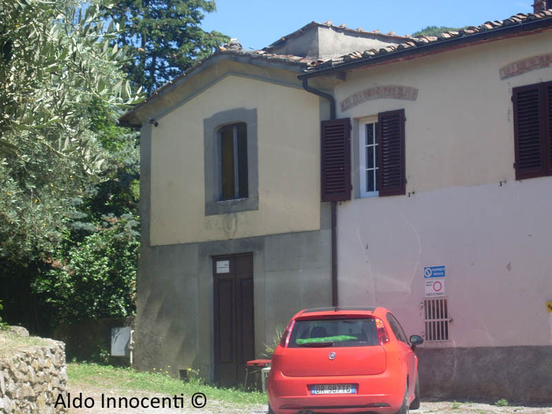 CILIEGIANO: ORATORIO DI S. CATERINA D'UNGHERIA 3' IMMAGINE